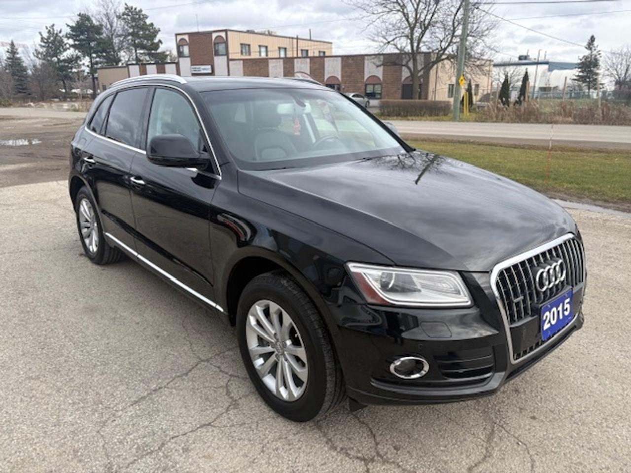 2015 Audi Q5 quattro 4dr 2.0T Progressiv Photo