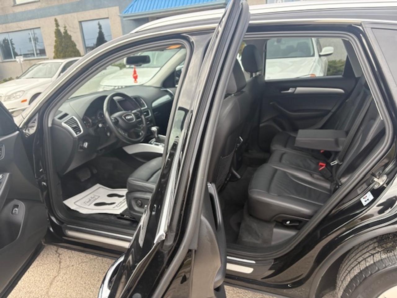 2015 Audi Q5 quattro 4dr 2.0T Progressiv Photo