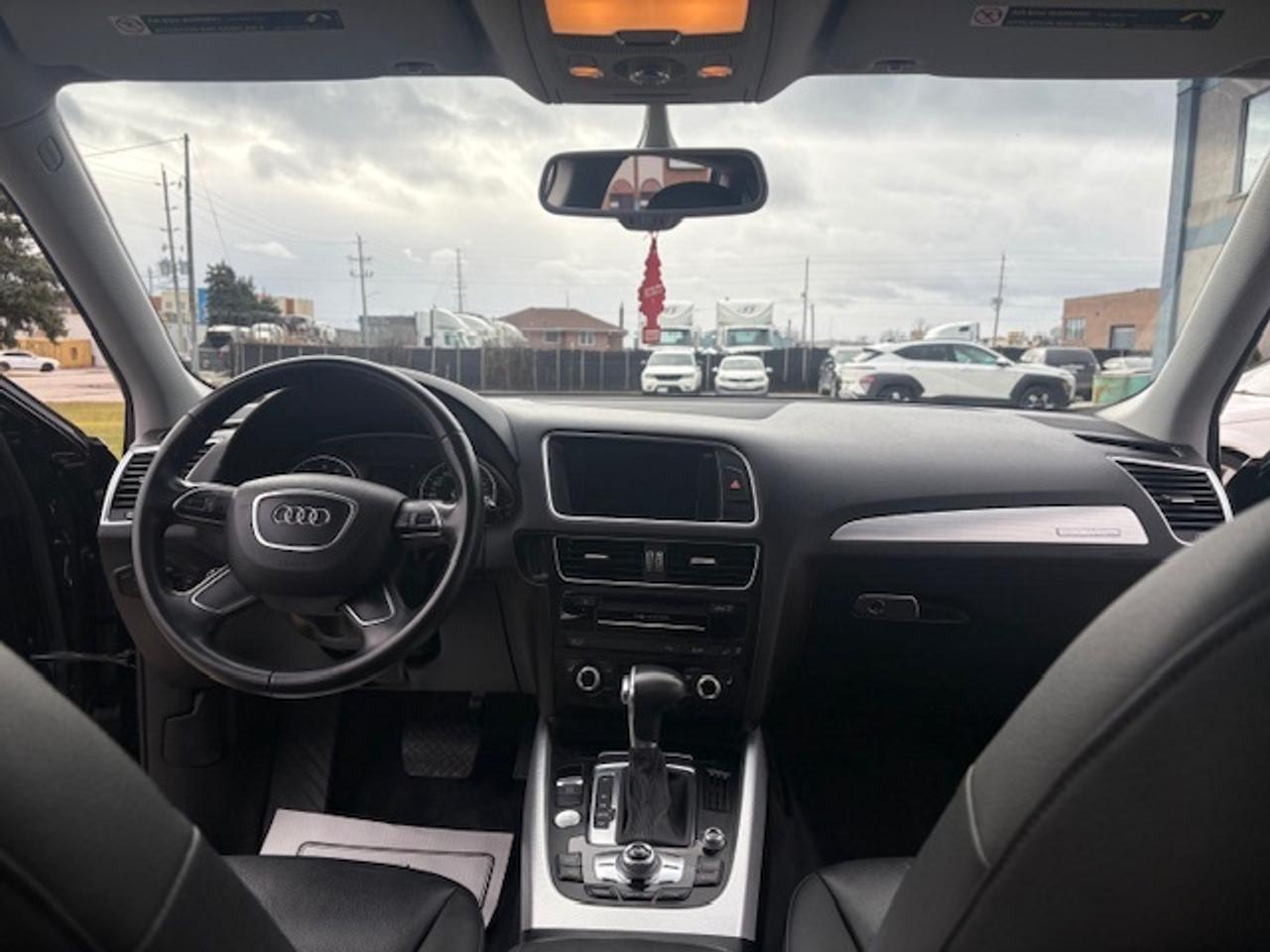 2015 Audi Q5 quattro 4dr 2.0T Progressiv Photo