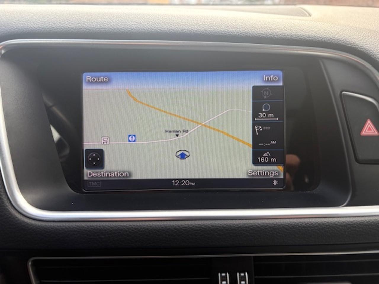 2015 Audi Q5 quattro 4dr 2.0T Progressiv Photo