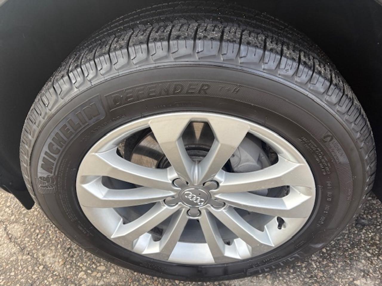 2015 Audi Q5 quattro 4dr 2.0T Progressiv Photo