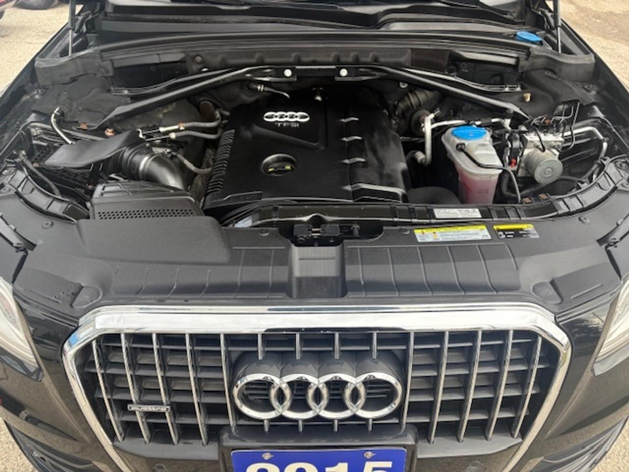 2015 Audi Q5 quattro 4dr 2.0T Progressiv Photo