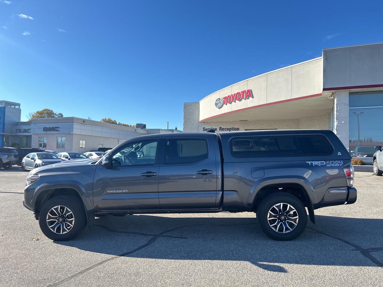 2021 Toyota Tacoma TRD   Front Heated Seats   No Reported Accidents Photo