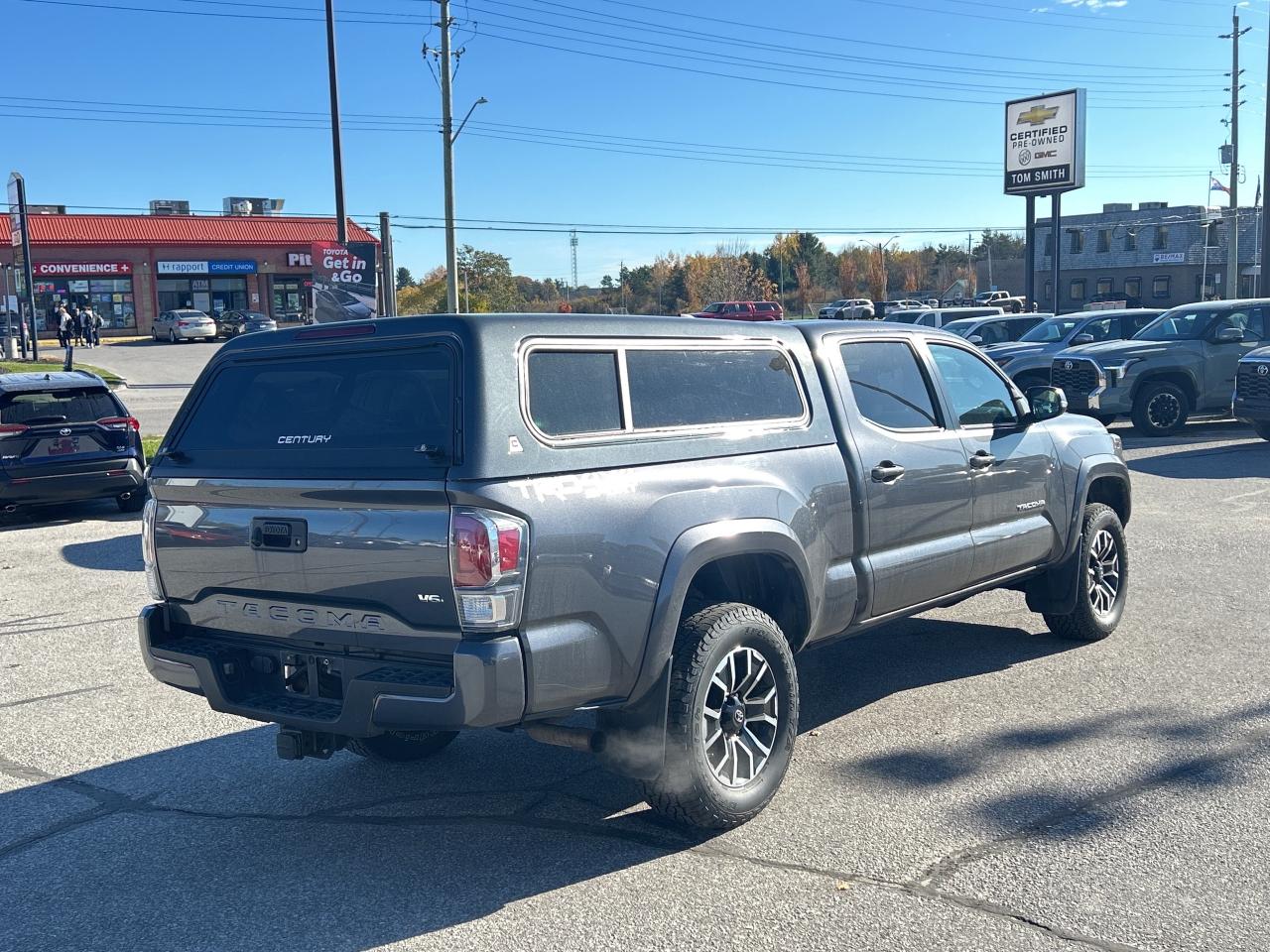 2021 Toyota Tacoma TRD   Front Heated Seats   No Reported Accidents Photo4