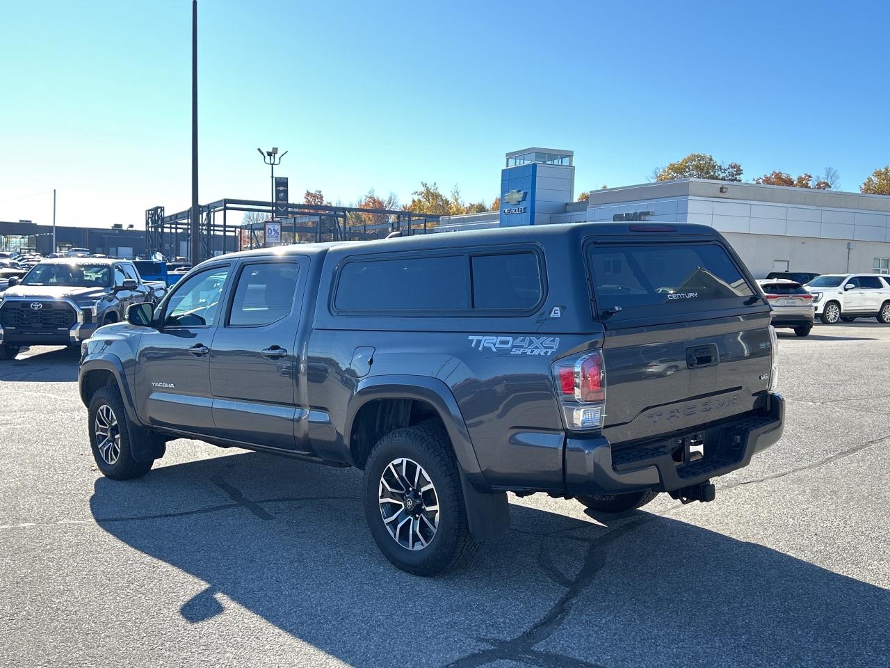 2021 Toyota Tacoma TRD   Front Heated Seats   No Reported Accidents Photo2