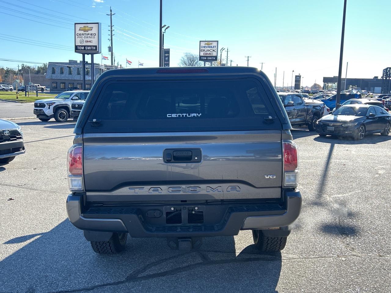 2021 Toyota Tacoma TRD   Front Heated Seats   No Reported Accidents Photo3