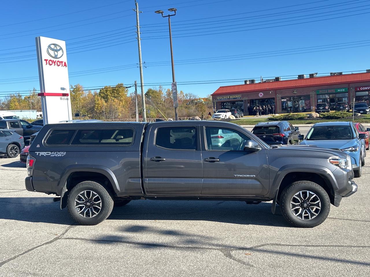 2021 Toyota Tacoma TRD   Front Heated Seats   No Reported Accidents Photo