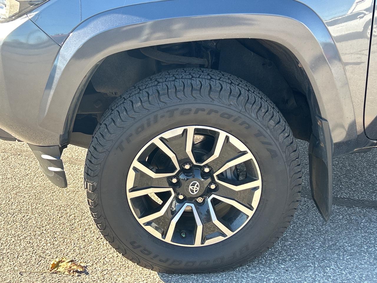 2021 Toyota Tacoma TRD   Front Heated Seats   No Reported Accidents Photo