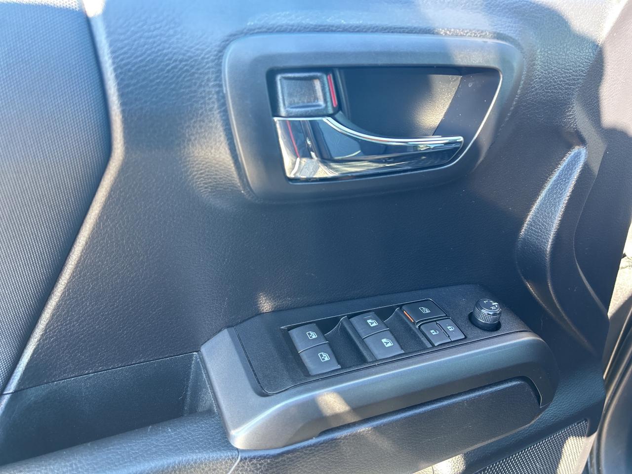 2021 Toyota Tacoma TRD   Front Heated Seats   No Reported Accidents Photo