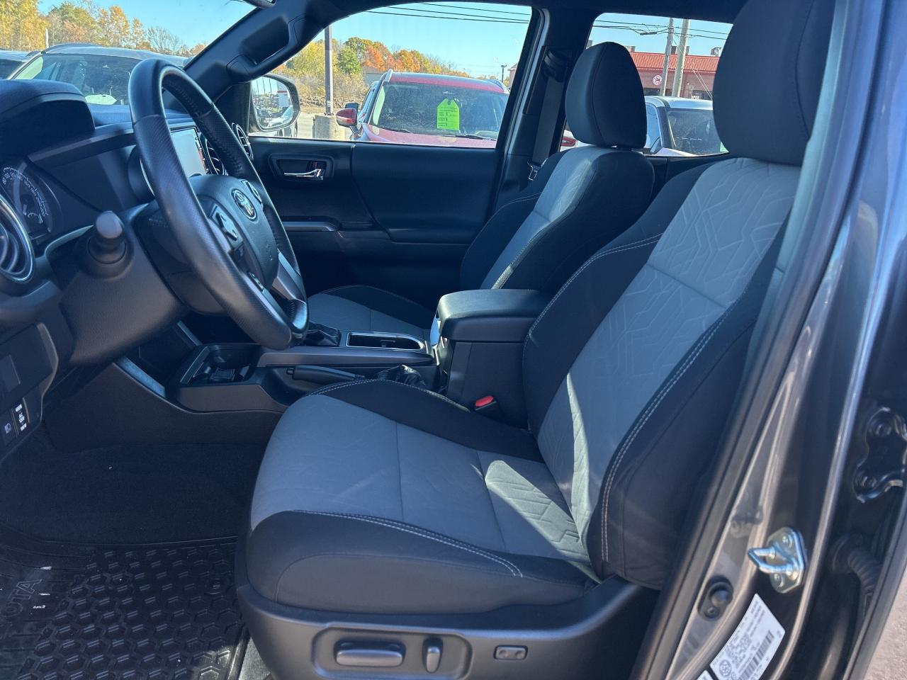 2021 Toyota Tacoma TRD   Front Heated Seats   No Reported Accidents Photo