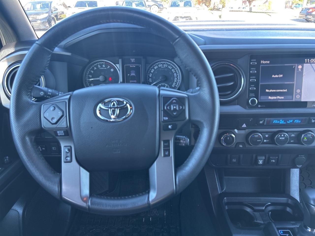 2021 Toyota Tacoma TRD   Front Heated Seats   No Reported Accidents Photo