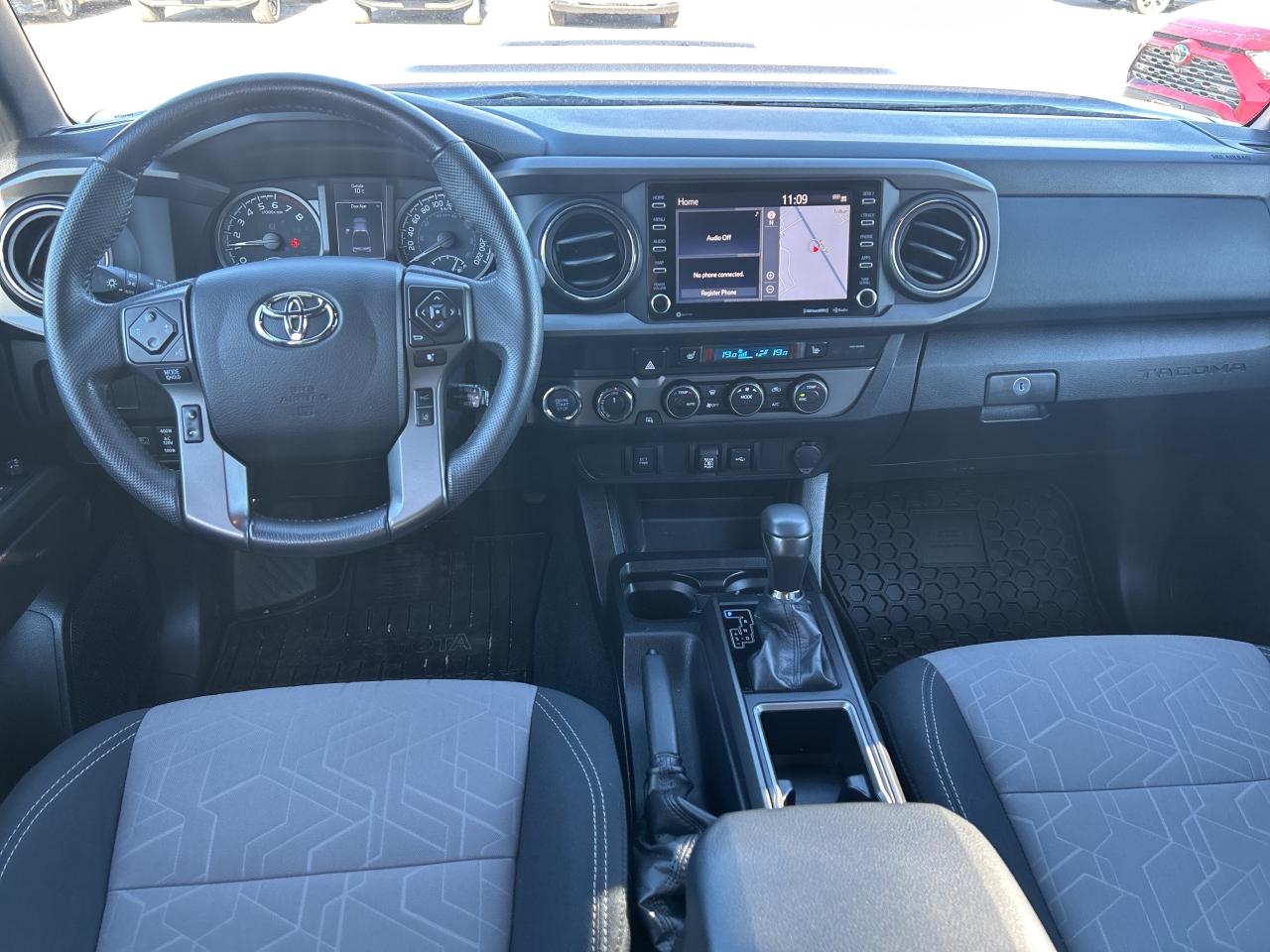 2021 Toyota Tacoma TRD   Front Heated Seats   No Reported Accidents Photo