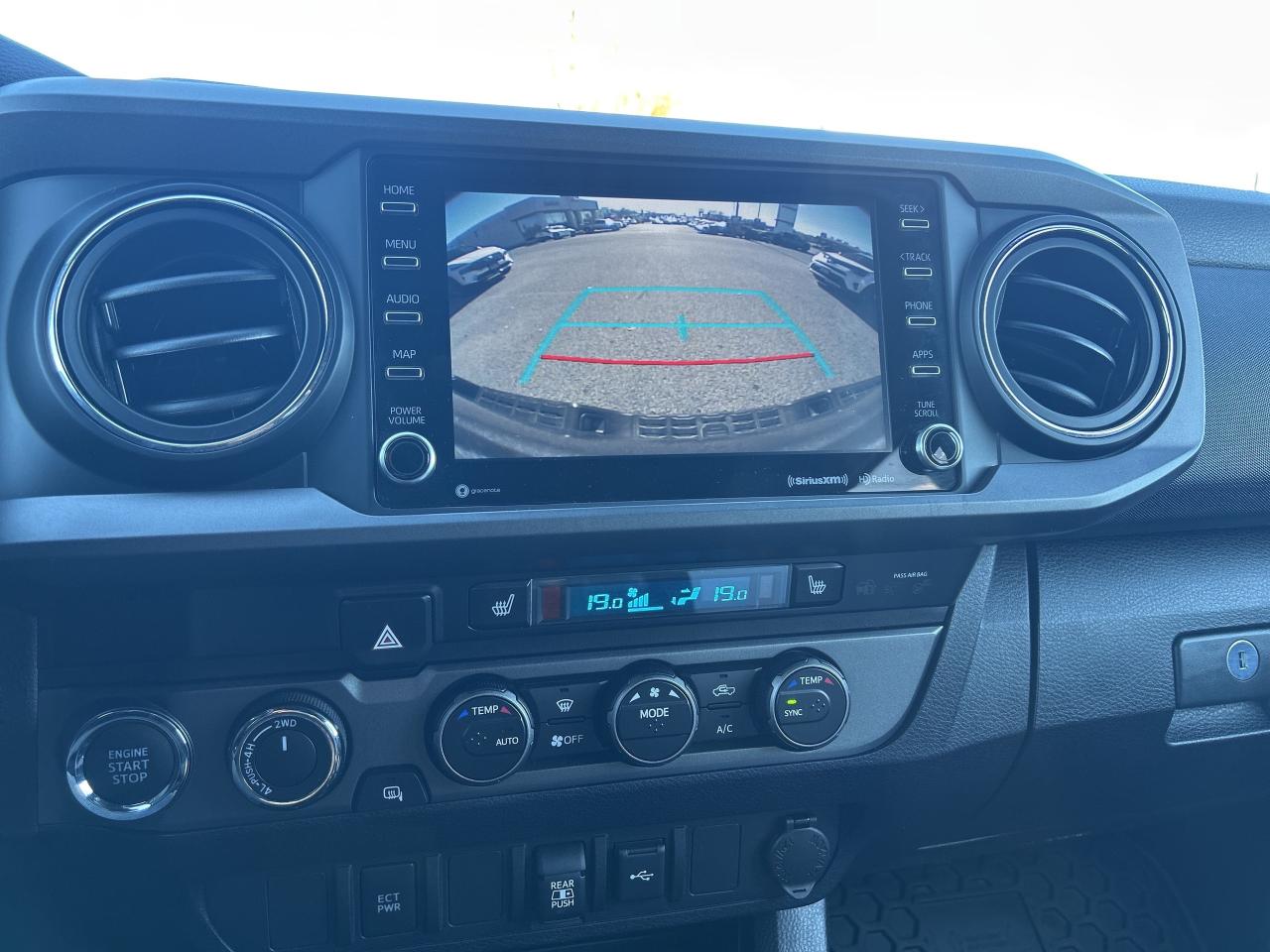 2021 Toyota Tacoma TRD   Front Heated Seats   No Reported Accidents Photo