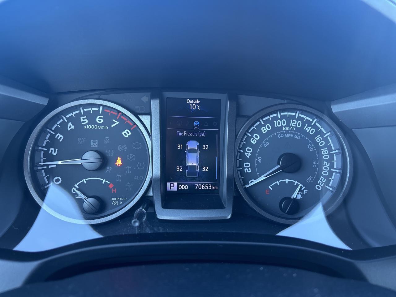 2021 Toyota Tacoma TRD   Front Heated Seats   No Reported Accidents Photo