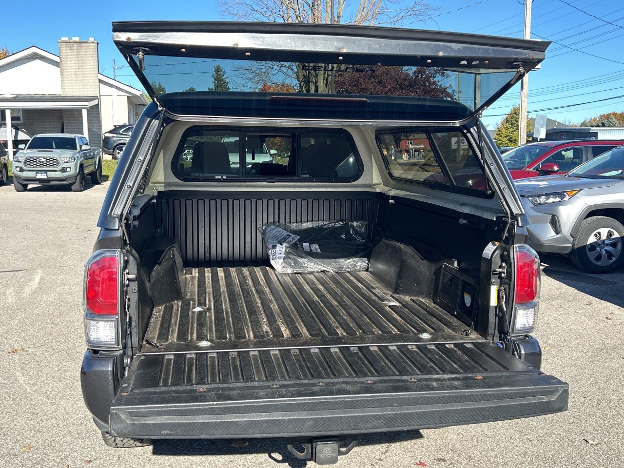 2021 Toyota Tacoma TRD   Front Heated Seats   No Reported Accidents Photo