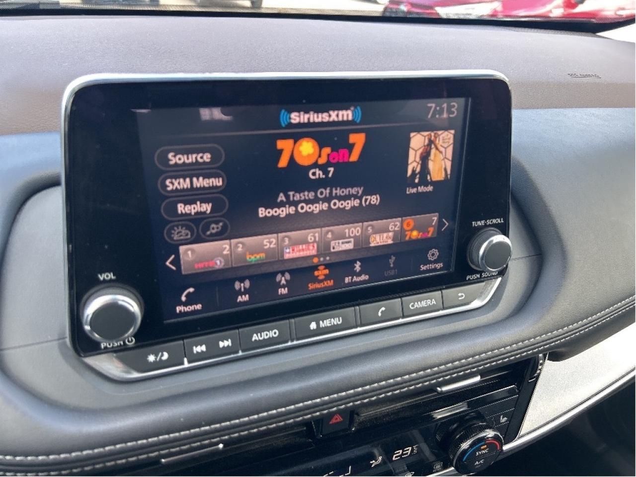 2021 Nissan Rogue AWD SV   ONE PREVIOUS OWNER   Panoramic Moonroof Photo