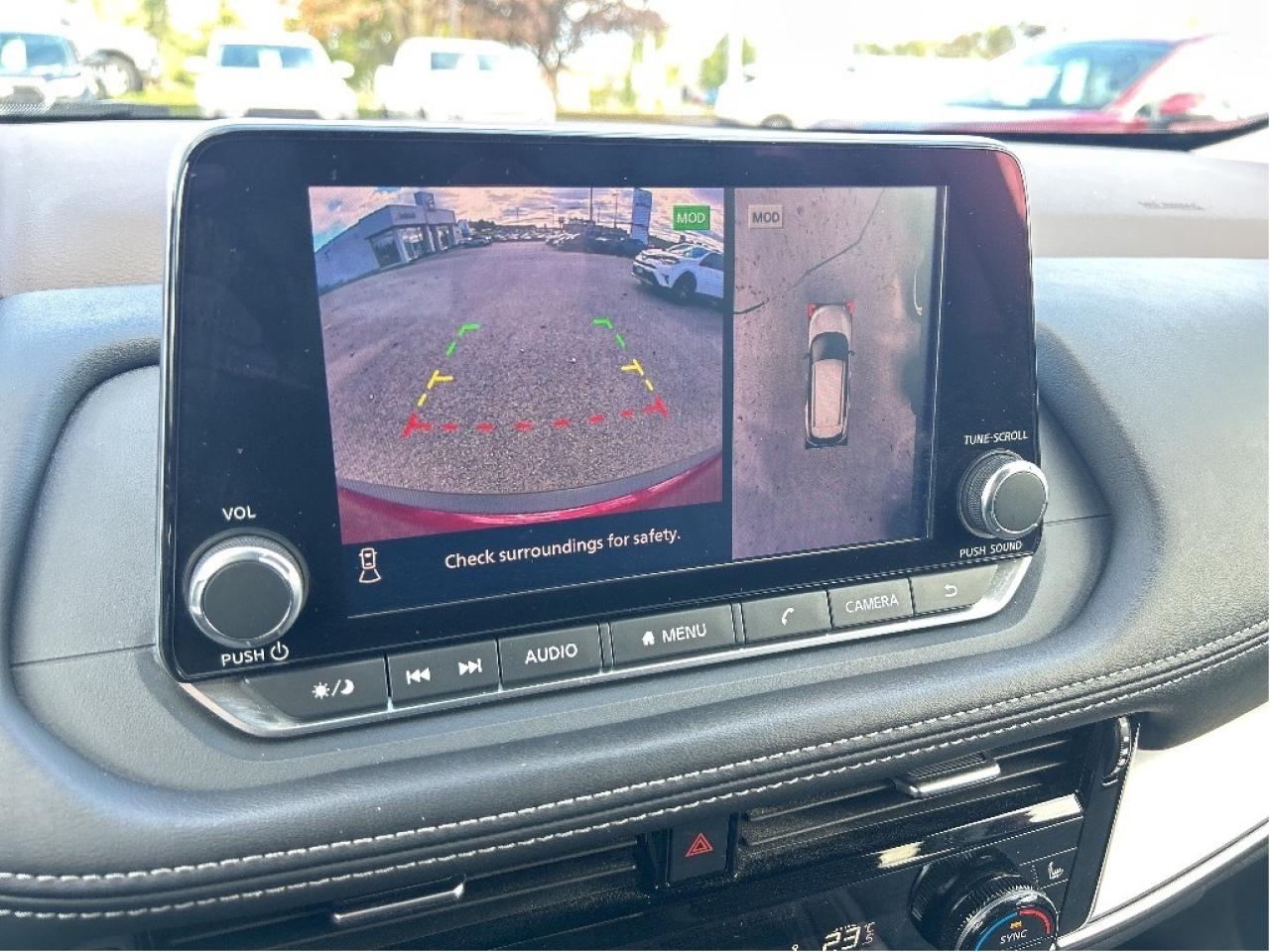 2021 Nissan Rogue AWD SV   ONE PREVIOUS OWNER   Panoramic Moonroof Photo