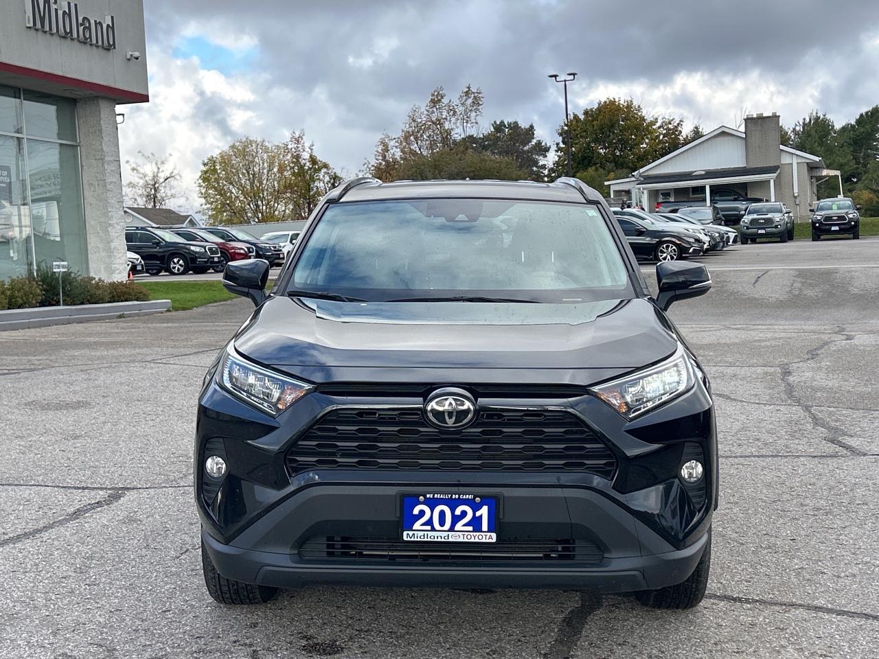 2021 Toyota RAV4 XLE   Power Moonroof   NO REPORTED ACCIDENTS Photo