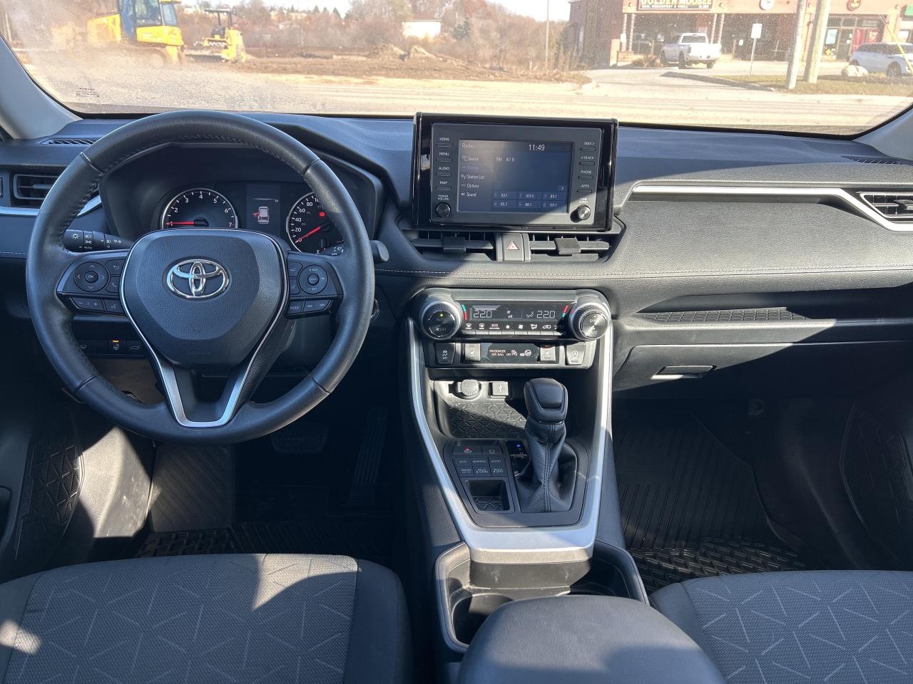 2021 Toyota RAV4 XLE   Power Moonroof   NO REPORTED ACCIDENTS Photo