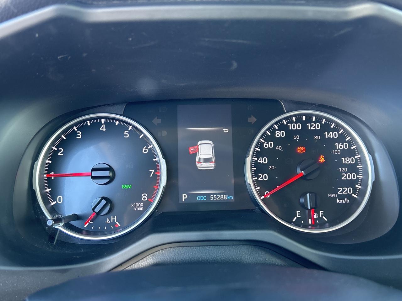 2021 Toyota RAV4 XLE   Power Moonroof   NO REPORTED ACCIDENTS Photo