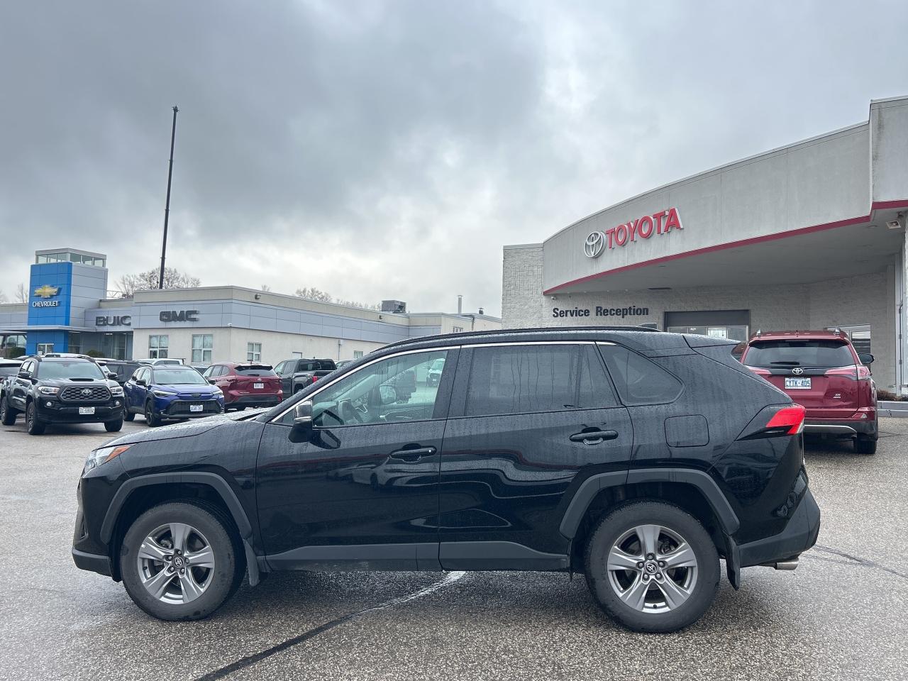 2025 Toyota RAV4 XLE   NO REPORTED ACCIDENTS   Power Moonroof Photo