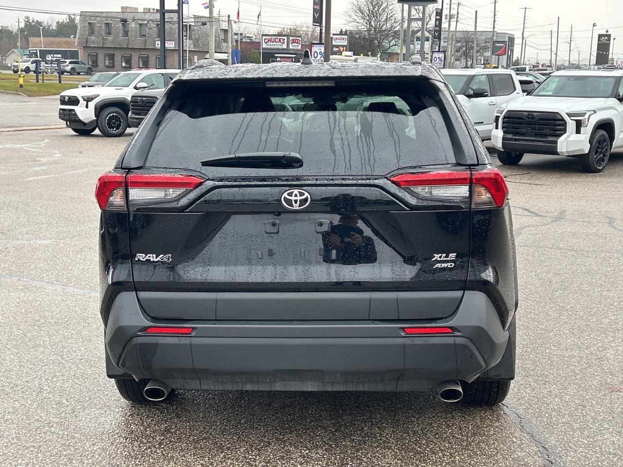 2025 Toyota RAV4 XLE   NO REPORTED ACCIDENTS   Power Moonroof Photo