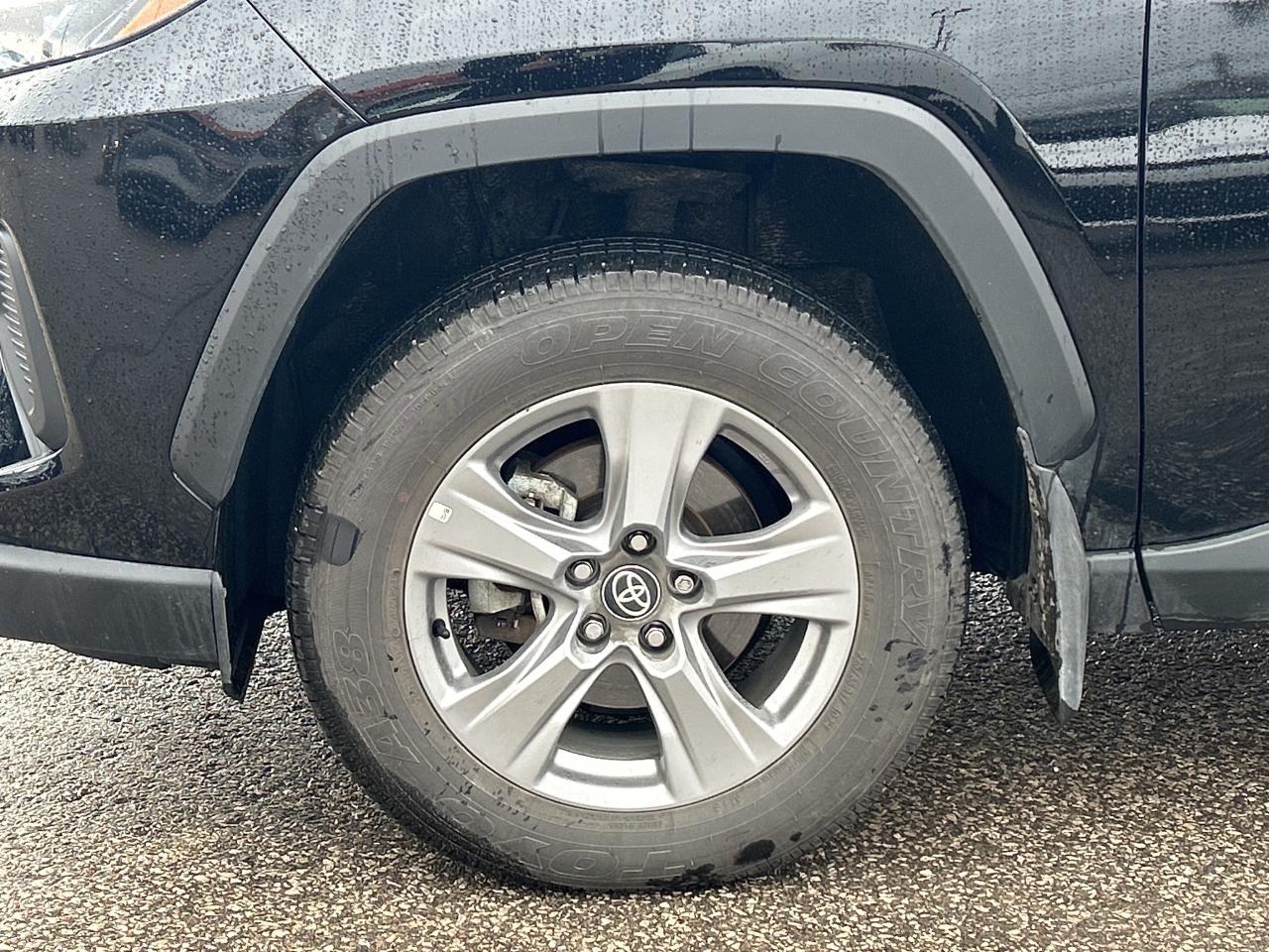 2025 Toyota RAV4 XLE   NO REPORTED ACCIDENTS   Power Moonroof Photo