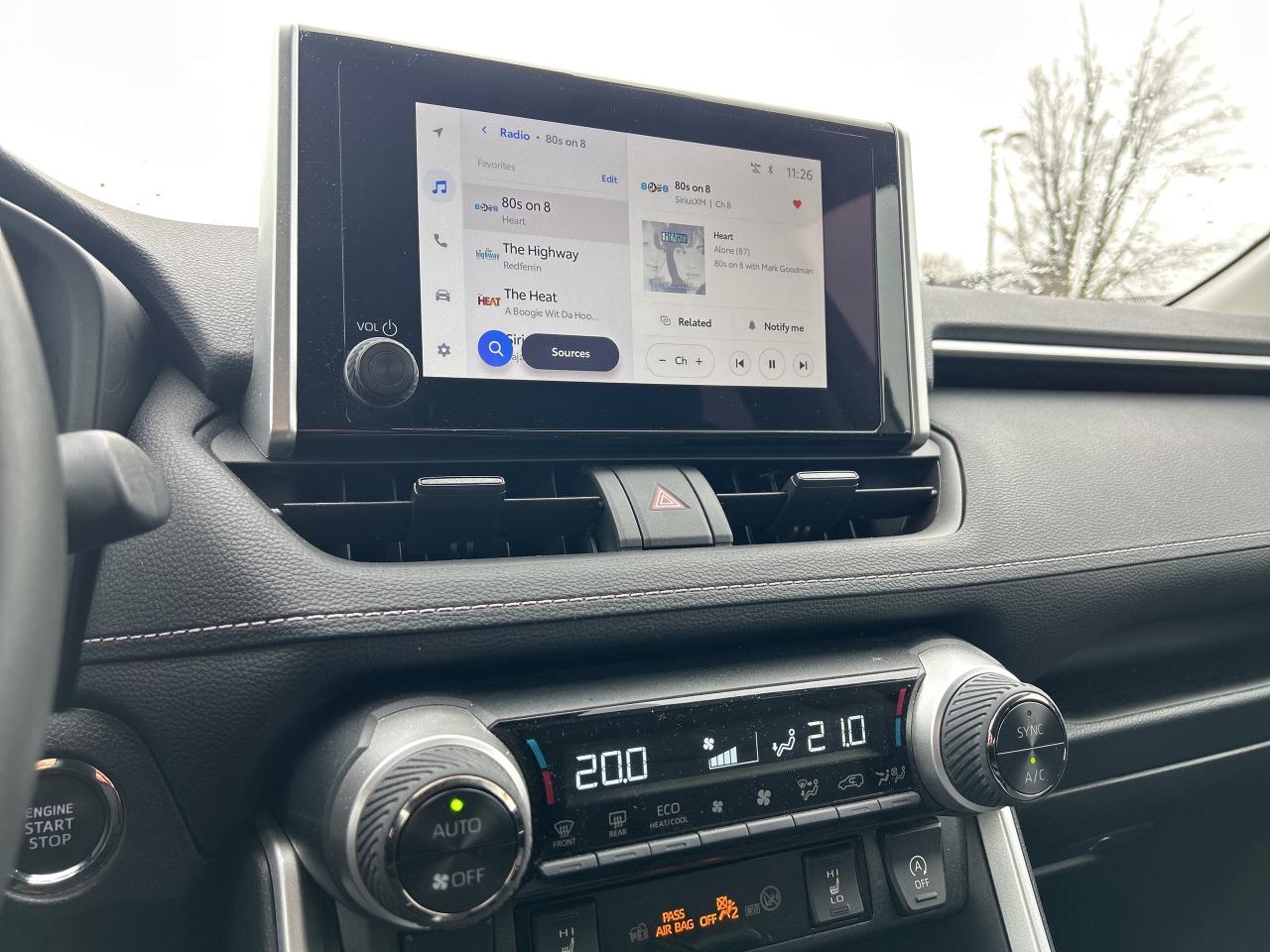 2025 Toyota RAV4 XLE   NO REPORTED ACCIDENTS   Power Moonroof Photo