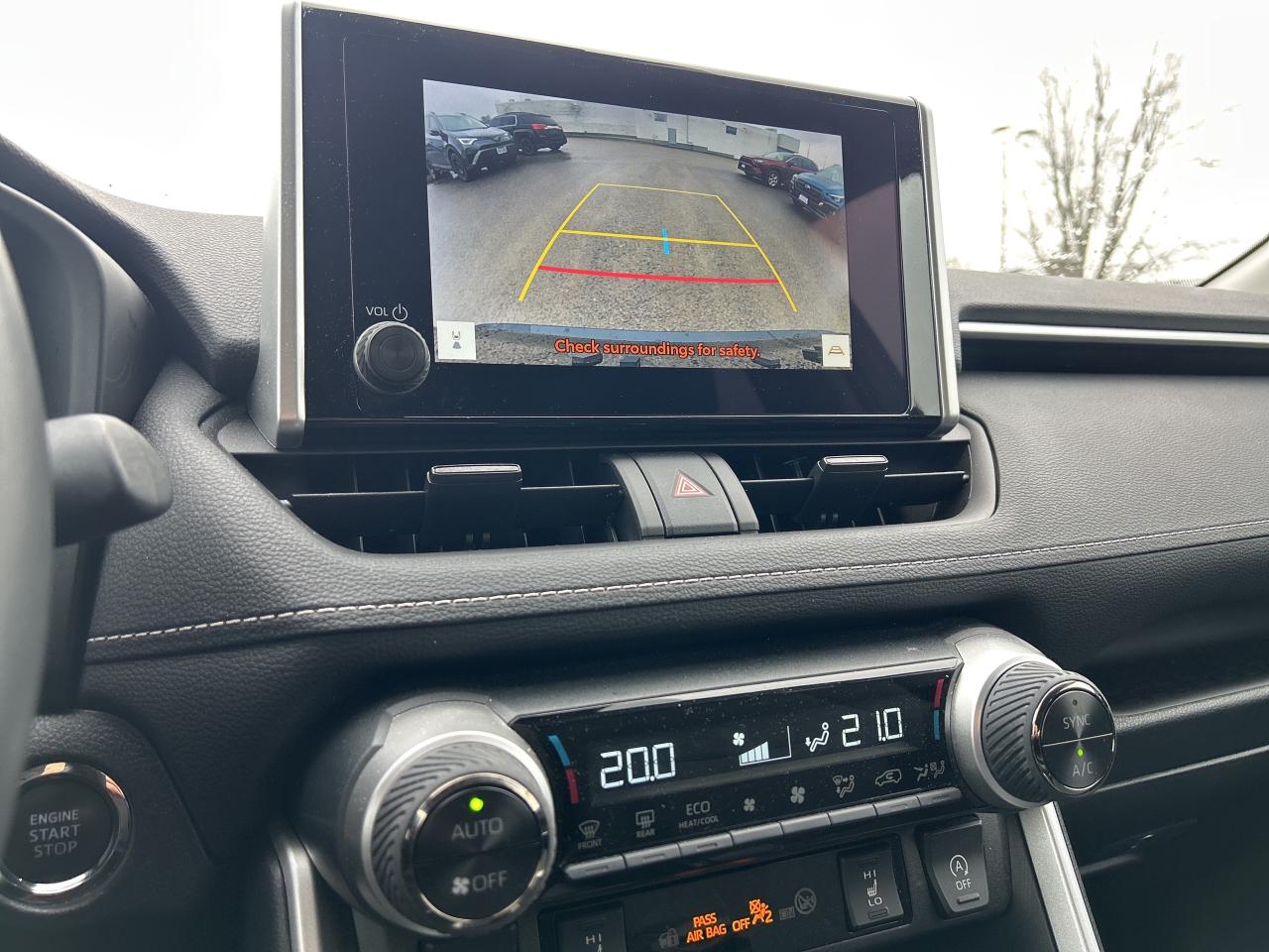 2025 Toyota RAV4 XLE   NO REPORTED ACCIDENTS   Power Moonroof Photo