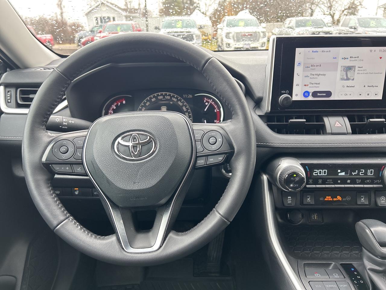 2025 Toyota RAV4 XLE   NO REPORTED ACCIDENTS   Power Moonroof Photo