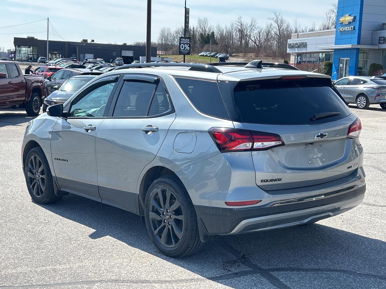 2023 Chevrolet Equinox RS   Leather Interior   Bose Sound System Photo