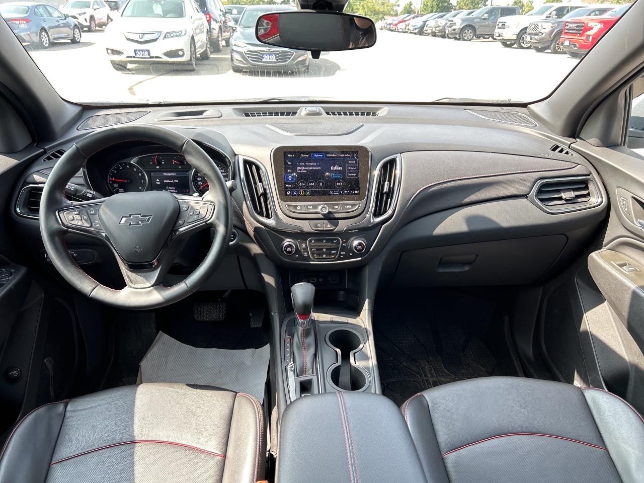 2023 Chevrolet Equinox RS   Leather Interior   Bose Sound System Photo