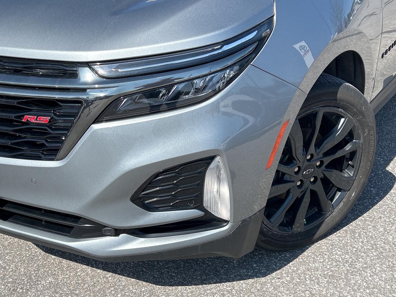 2023 Chevrolet Equinox RS   Leather Interior   Bose Sound System Photo