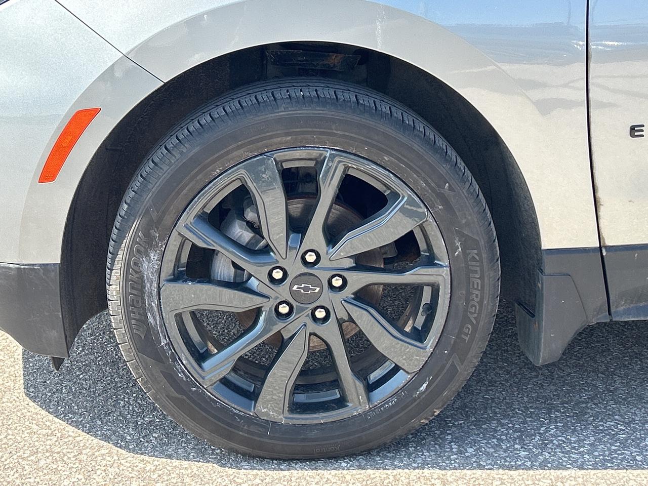 2023 Chevrolet Equinox RS   Leather Interior   Bose Sound System Photo