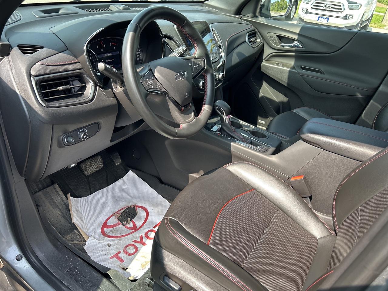 2023 Chevrolet Equinox RS   Leather Interior   Bose Sound System Photo