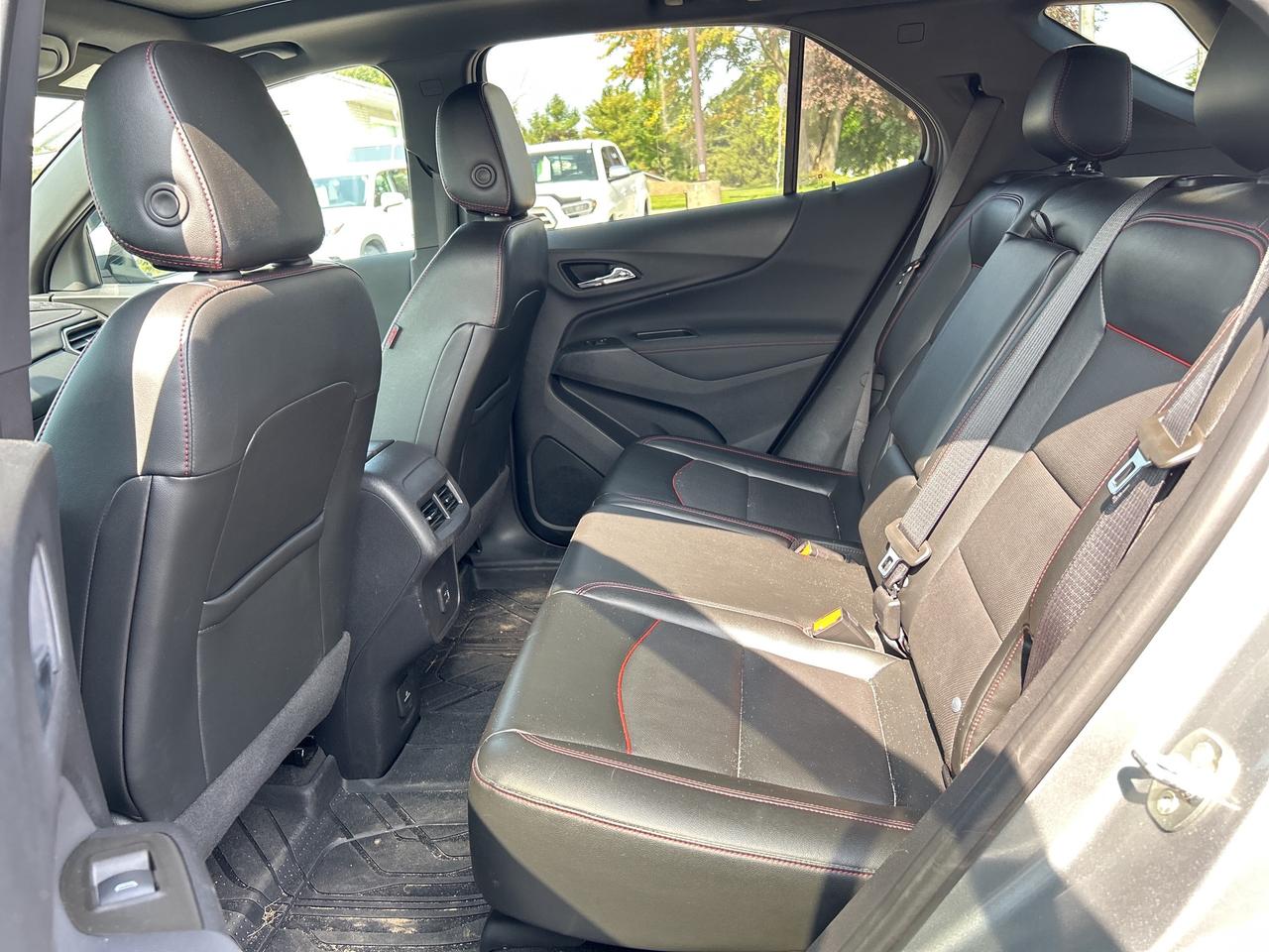 2023 Chevrolet Equinox RS   Leather Interior   Bose Sound System Photo