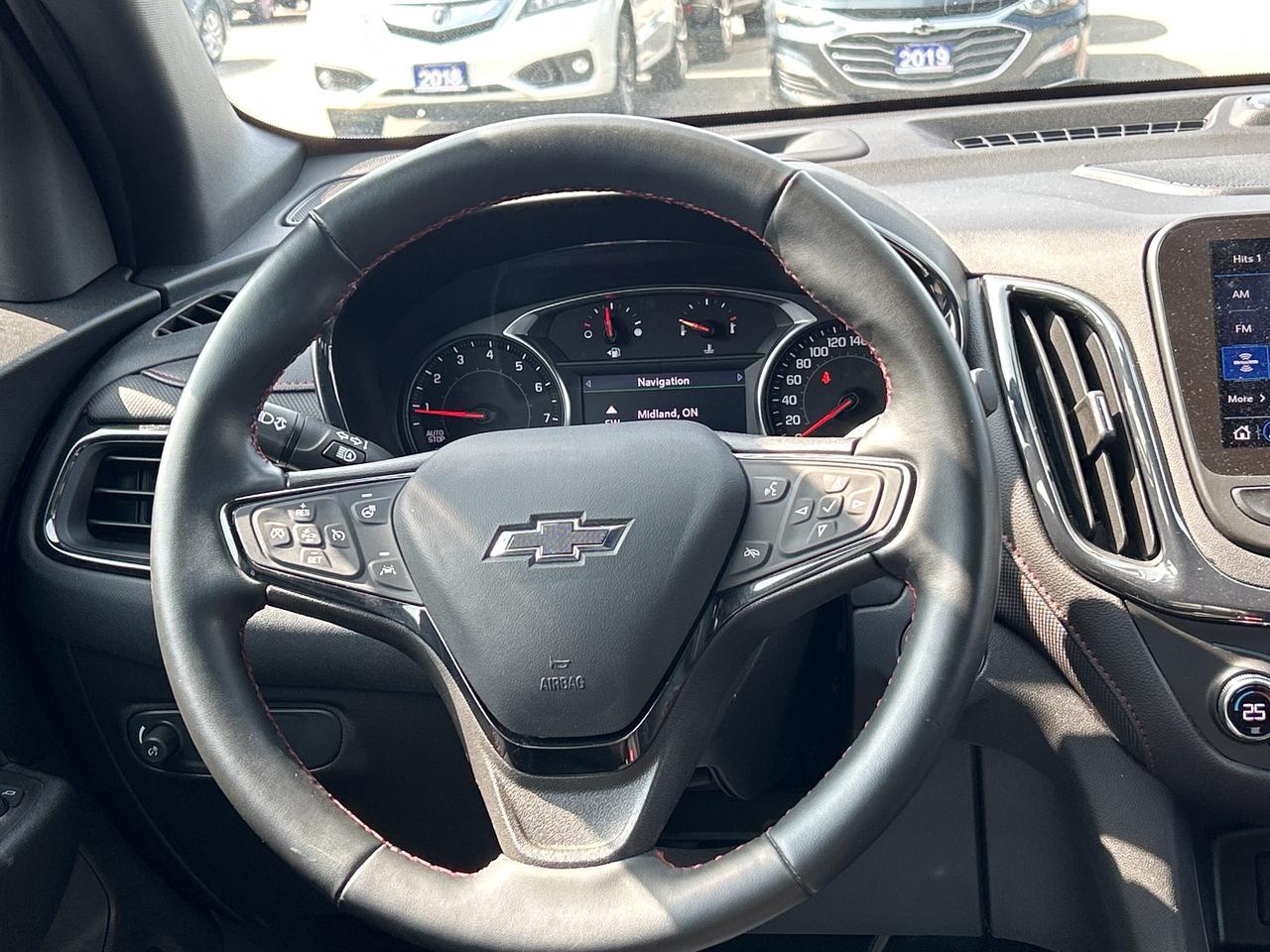 2023 Chevrolet Equinox RS   Leather Interior   Bose Sound System Photo