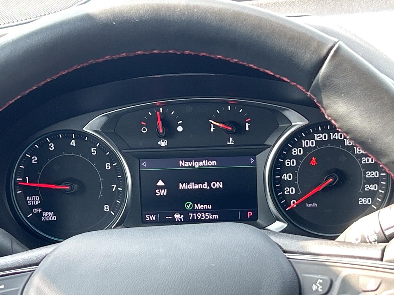 2023 Chevrolet Equinox RS   Leather Interior   Bose Sound System Photo