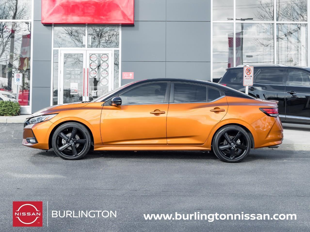 2022 Nissan Sentra SR Photo0