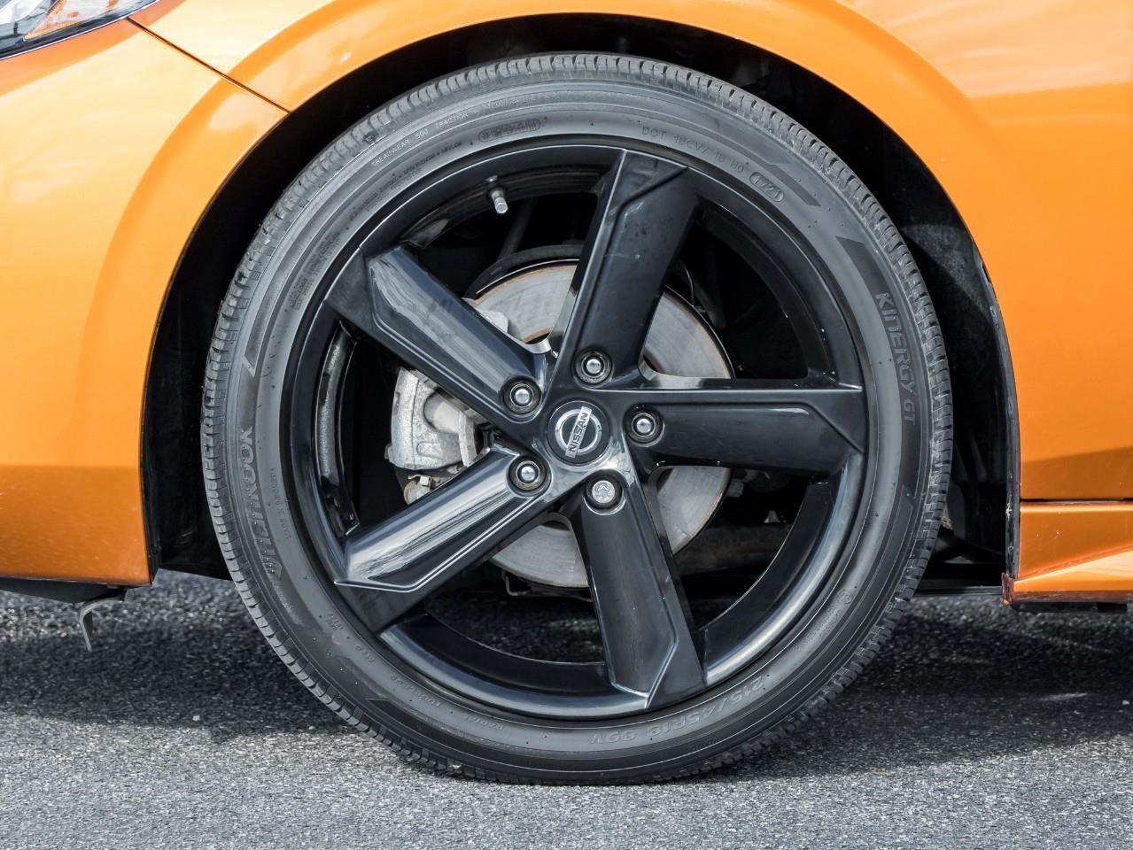 2022 Nissan Sentra SR Photo