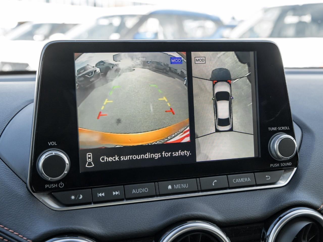 2022 Nissan Sentra SR Photo