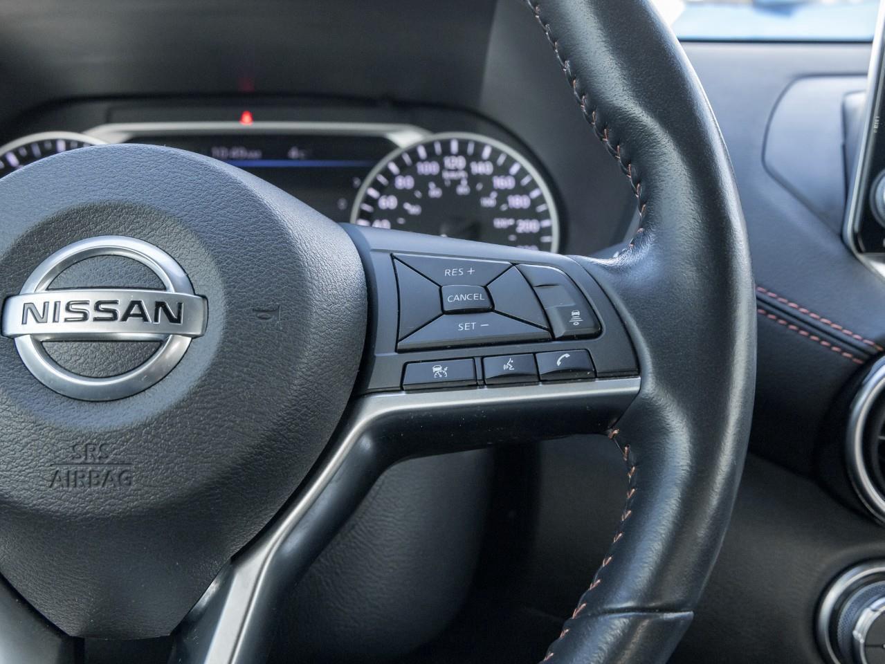 2022 Nissan Sentra SR Photo