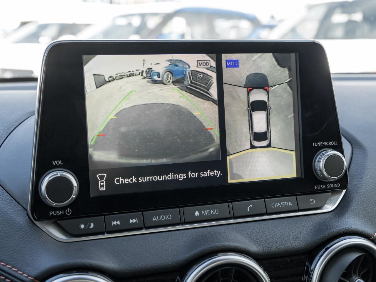 2022 Nissan Sentra SR Photo