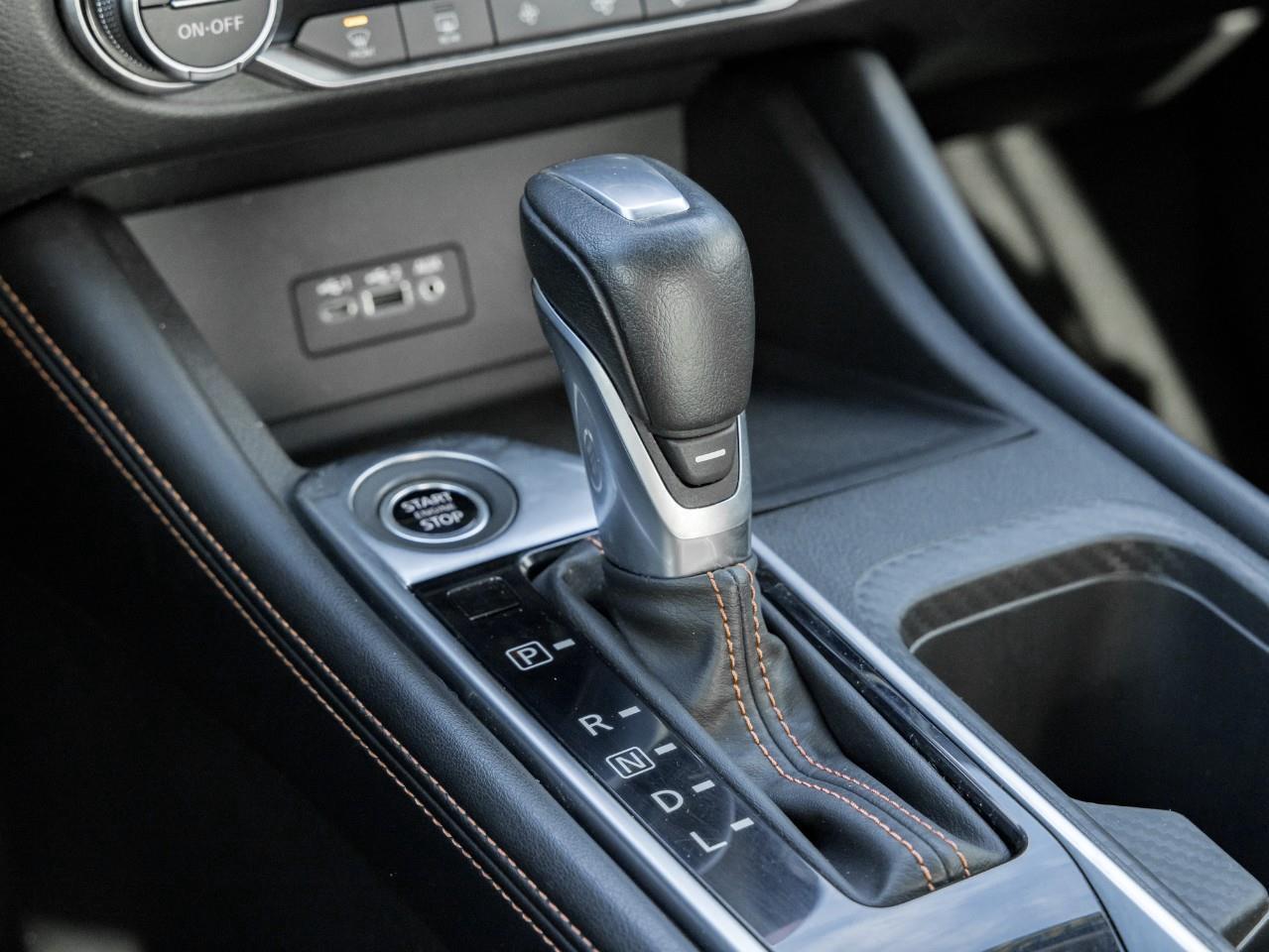 2022 Nissan Sentra SR Photo