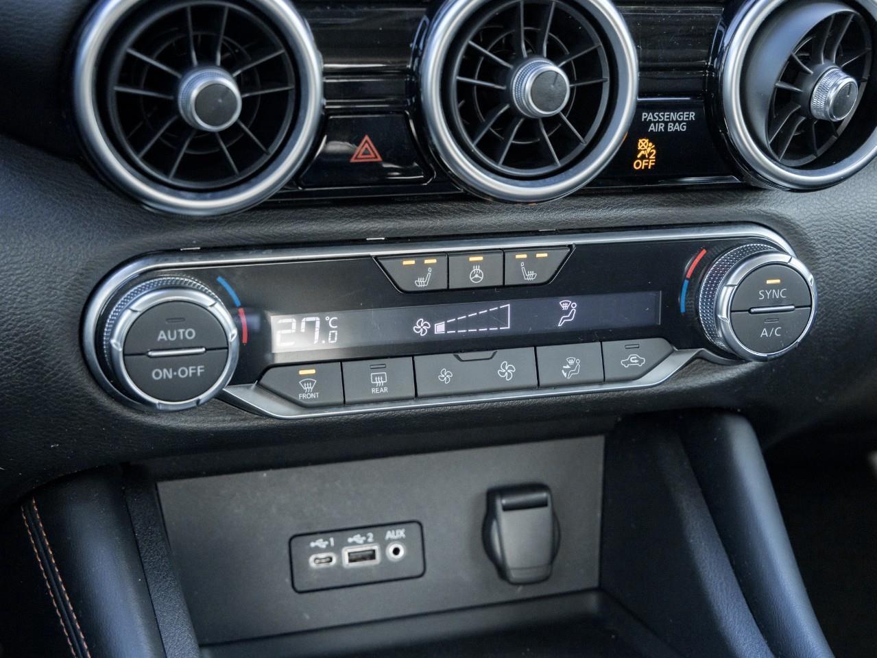 2022 Nissan Sentra SR Photo