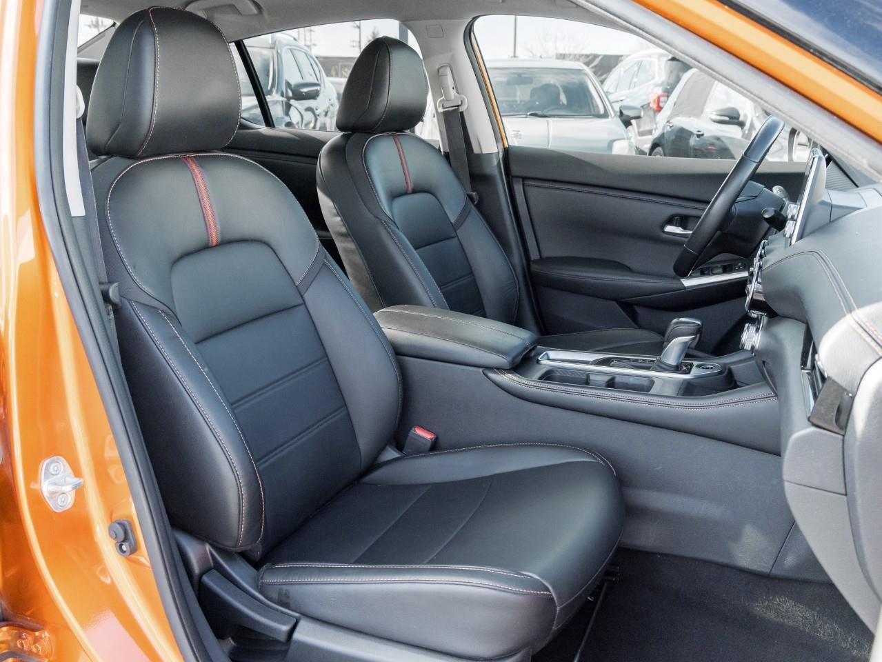 2022 Nissan Sentra SR Photo