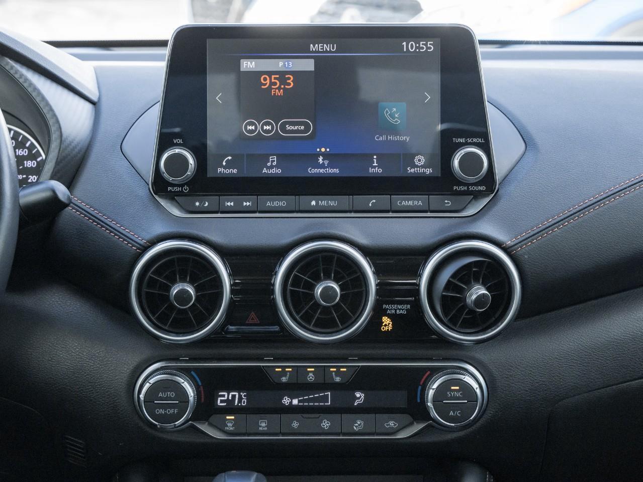 2022 Nissan Sentra SR Photo