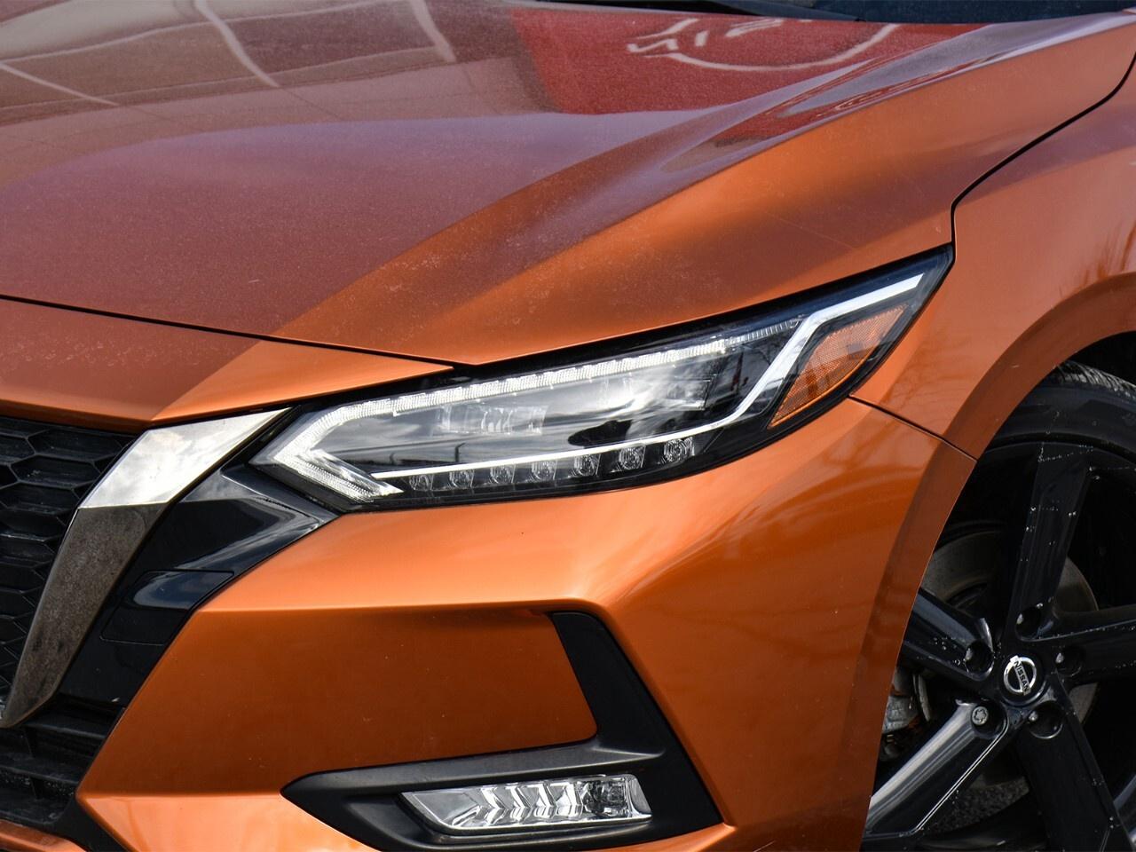 2022 Nissan Sentra SR CVT, APPLE CARPLAY, REMOTE START Photo