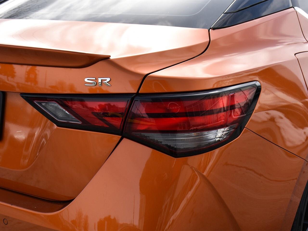 2022 Nissan Sentra SR CVT, APPLE CARPLAY, REMOTE START Photo