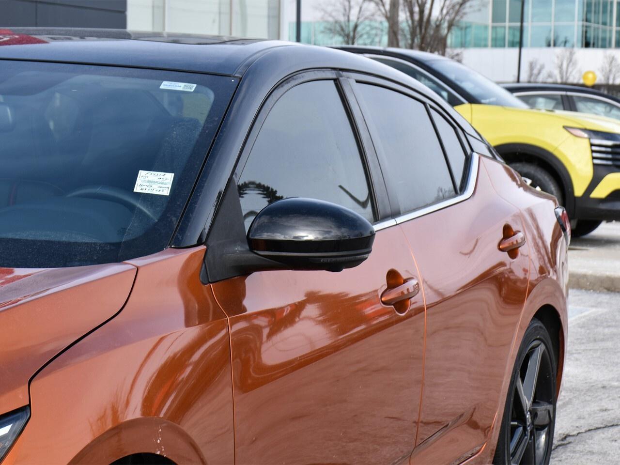 2022 Nissan Sentra SR CVT, APPLE CARPLAY, REMOTE START Photo